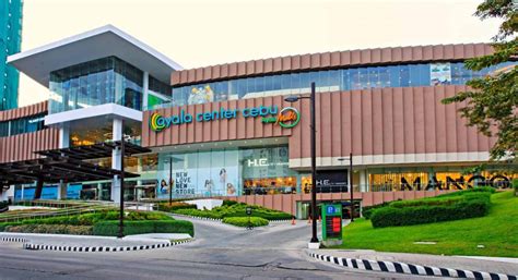 Here's what you can expect at Ayala Center Cebu under GCQ.